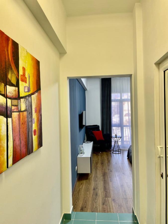 Metropole Apartments Studio City Bucareste Exterior foto