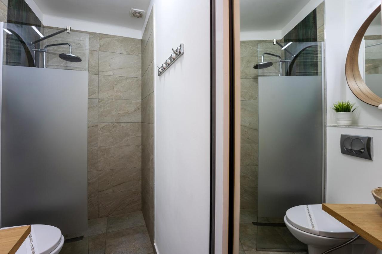 Metropole Apartments Studio City Bucareste Exterior foto