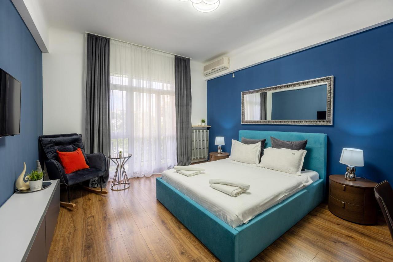 Metropole Apartments Studio City Bucareste Exterior foto