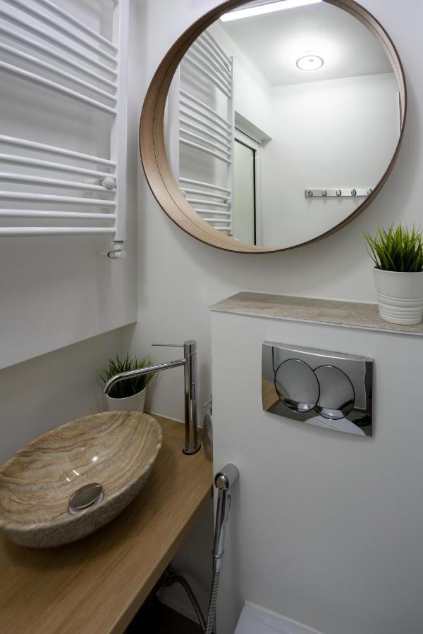 Metropole Apartments Studio City Bucareste Exterior foto