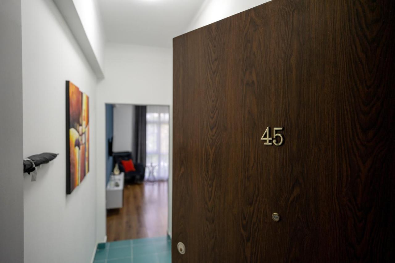 Metropole Apartments Studio City Bucareste Exterior foto